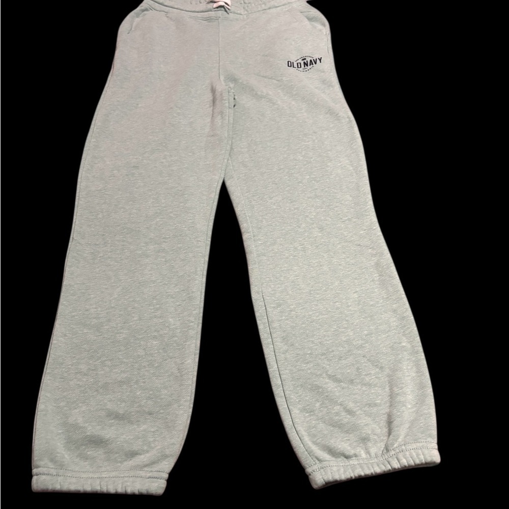 Old Navy Light Blue Sweatpants